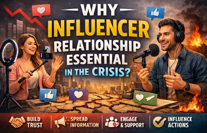 Why is Influencer Relationships