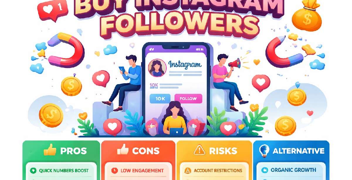 Buy Instagram Followers