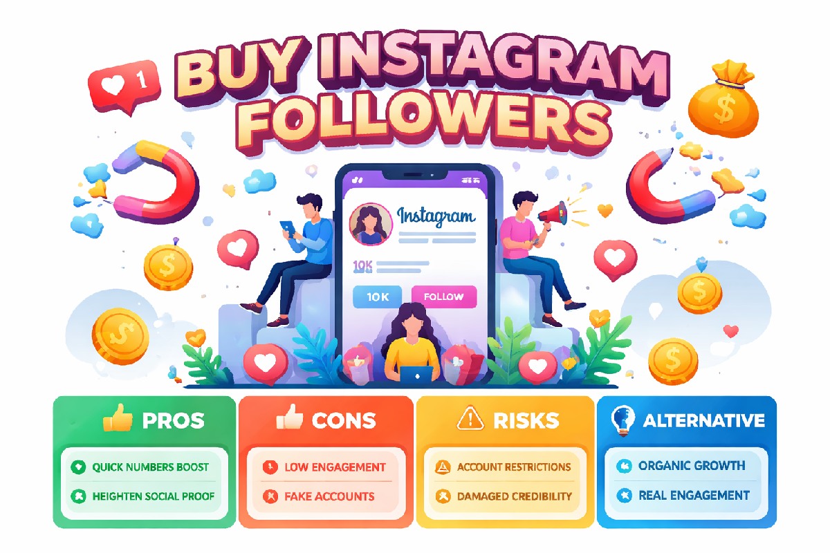 Buy Instagram Followers