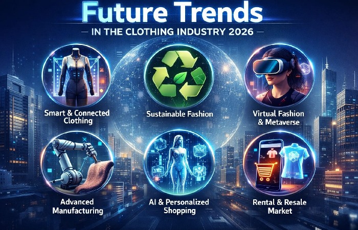 Future Trends in the Clothing Industry 2026