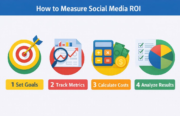 How to Measure Social Media ROI