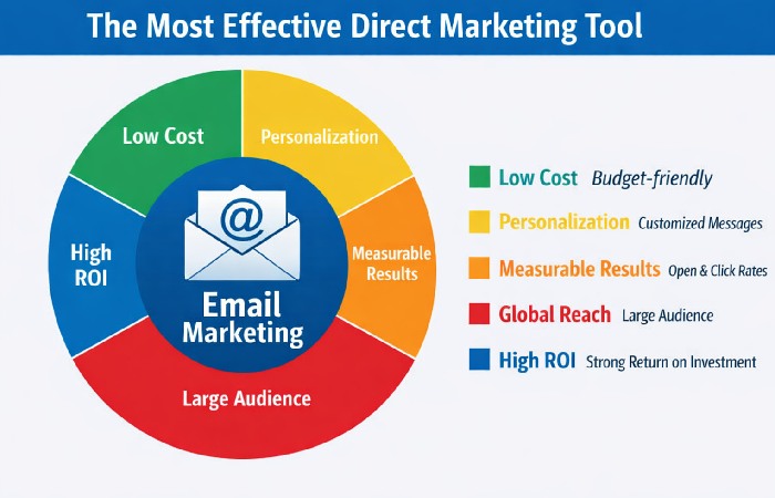 The Most Effective Direct Marketing Tool