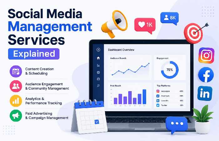 Social Media Management Services Explained