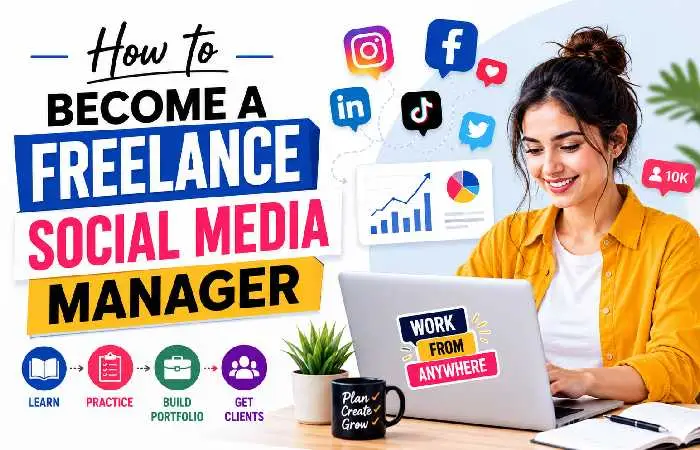 become freelance manager