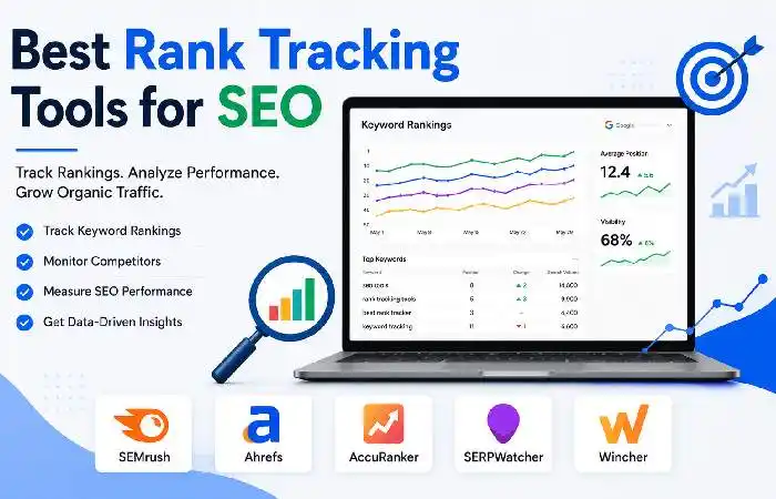 best rank tracking tools