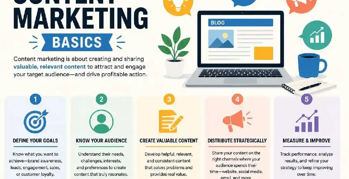 content marketing basics