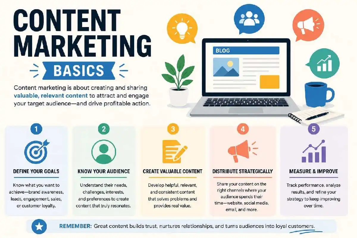 content marketing basics