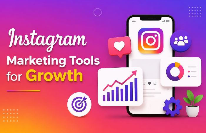 Instagram Marketing Tools for Growth