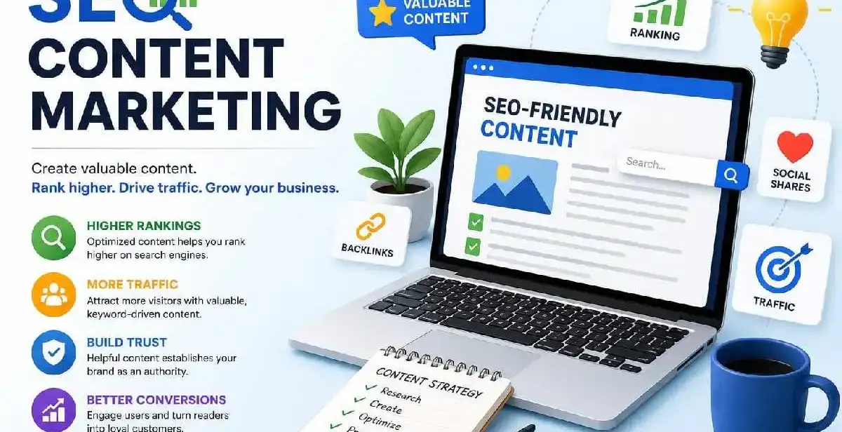 seo content maarketing