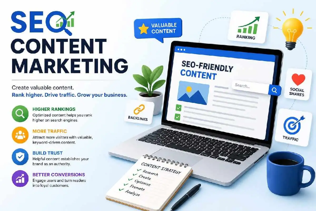 seo content maarketing