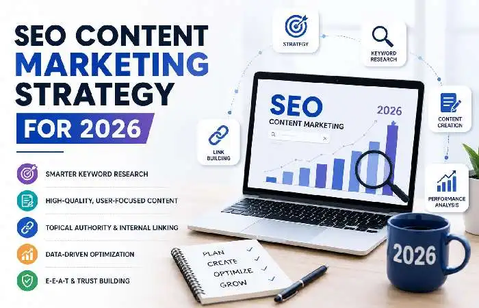 seo content strategy