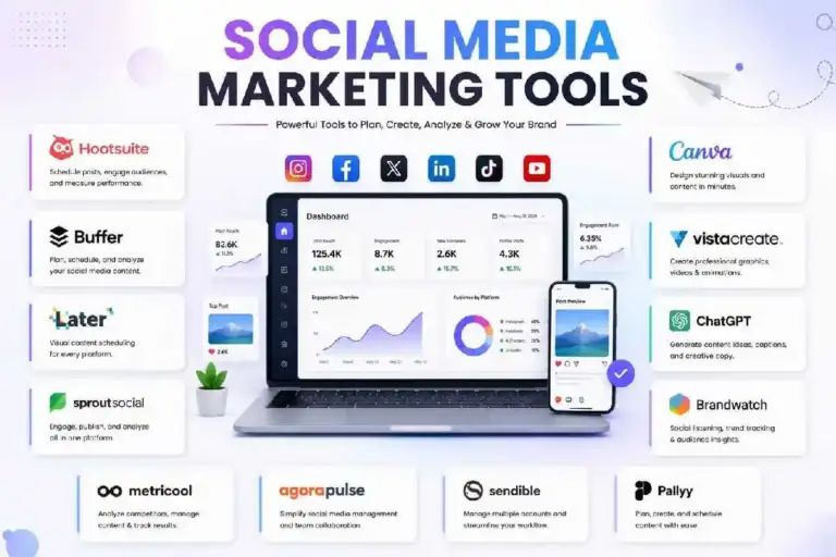 social media tools