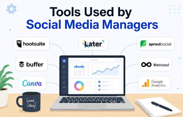 Tools Used by Social Media Managers