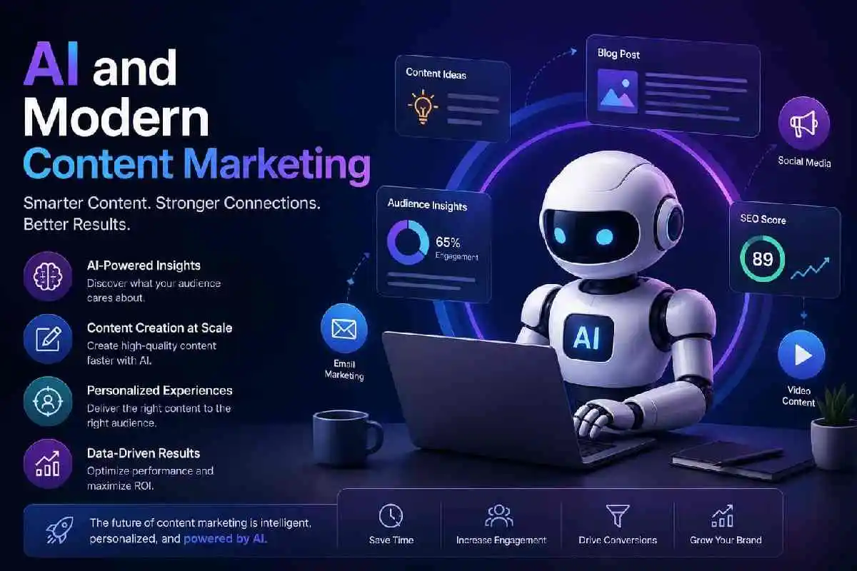 ai and modern