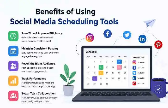 benefits scheduling tools