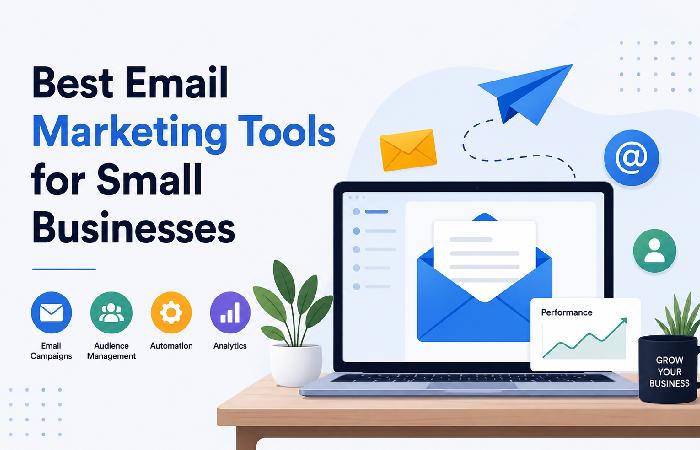 Best Email Marketing Tools for Small Businesses
