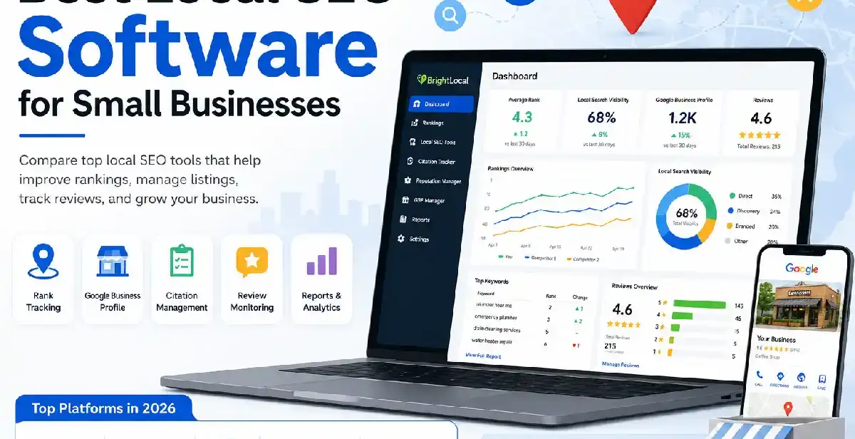 best local seo software