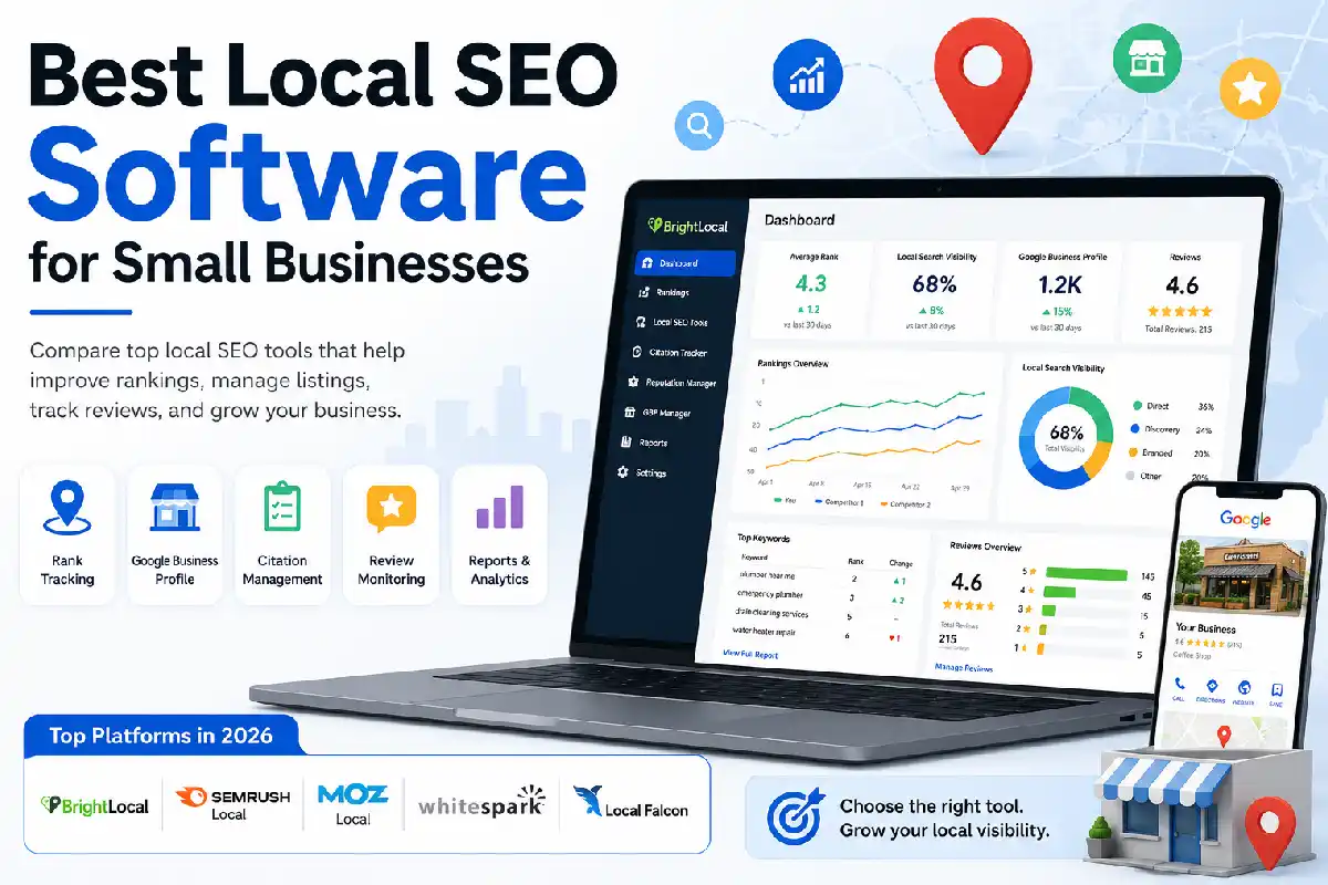 best local seo software