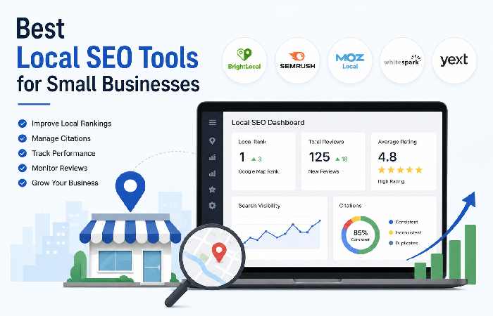 Best Local SEO Tools for Small Businesses