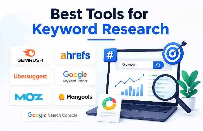 best tools for keyword