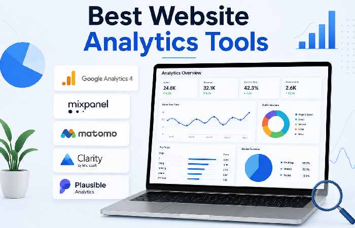Best Website Analytics Tools
