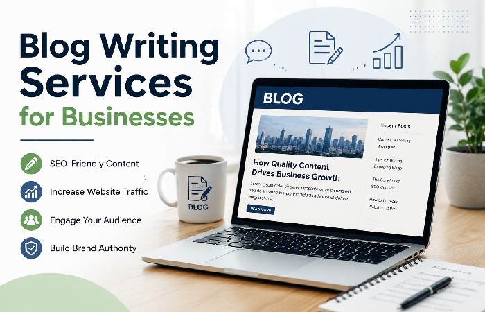 Blog Writing Services for Businesses