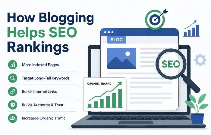 blogging heips seo ranking