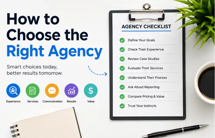 choose the right agency
