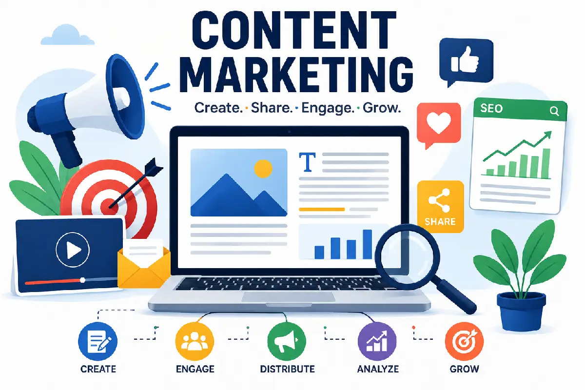 content marketing