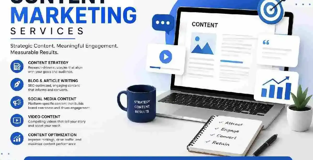 content marketing services