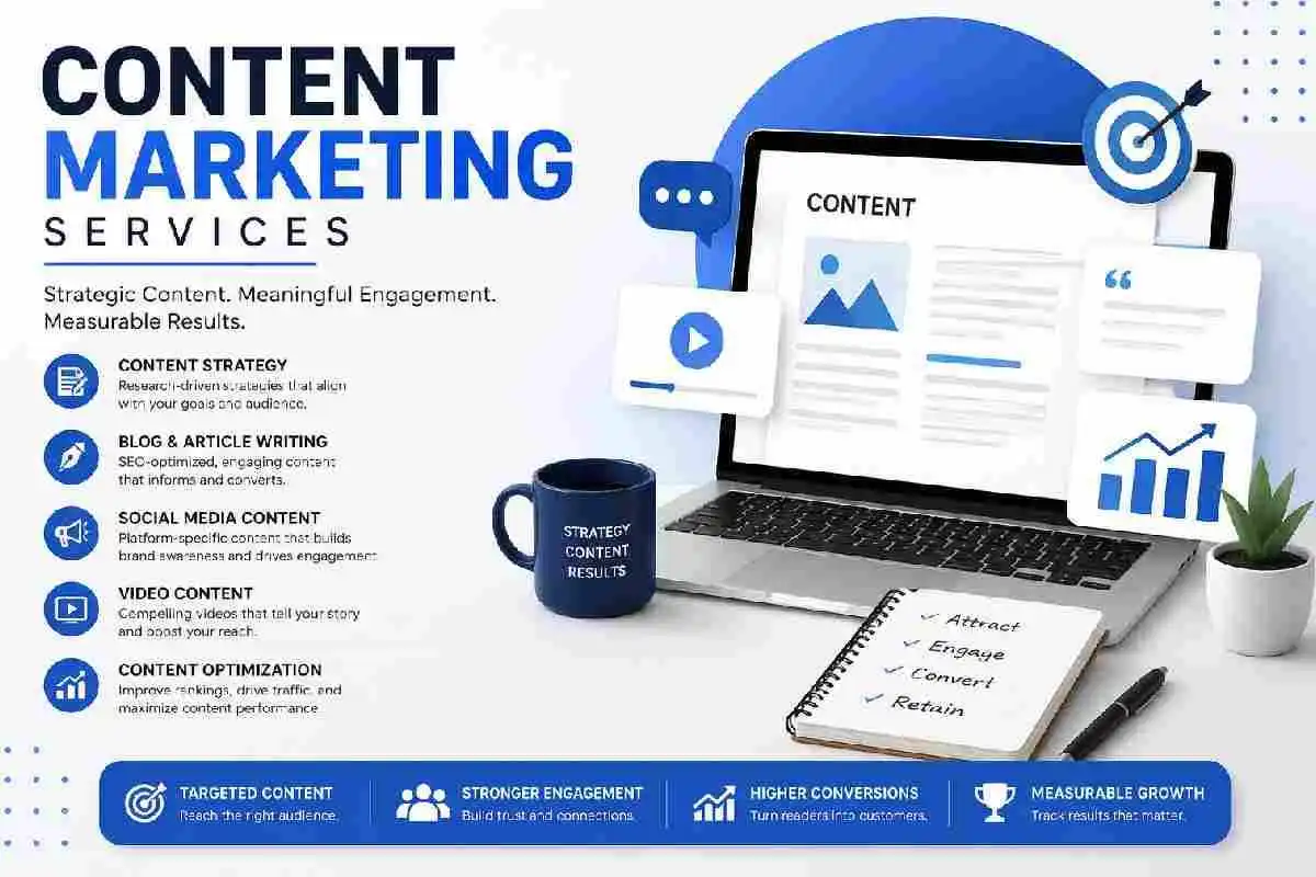 content marketing services