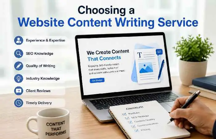 content writing service