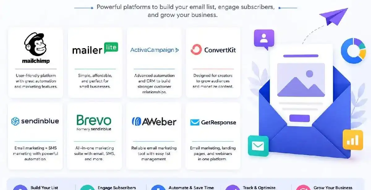 email marketing tools