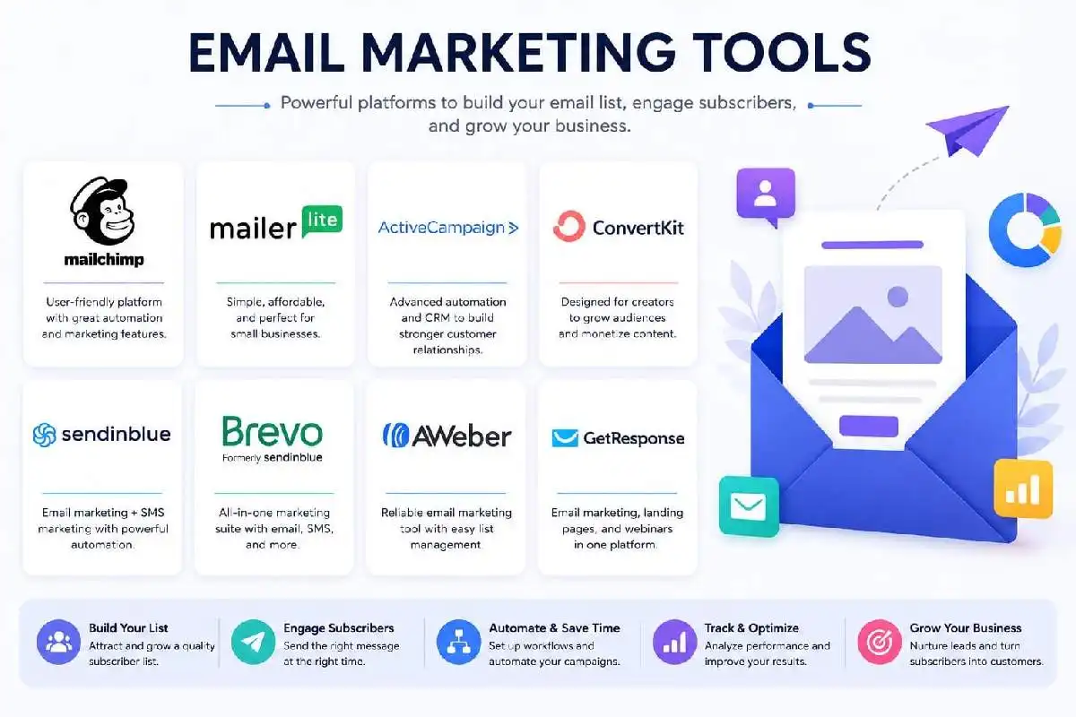 email marketing tools