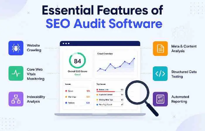essential of seo audit