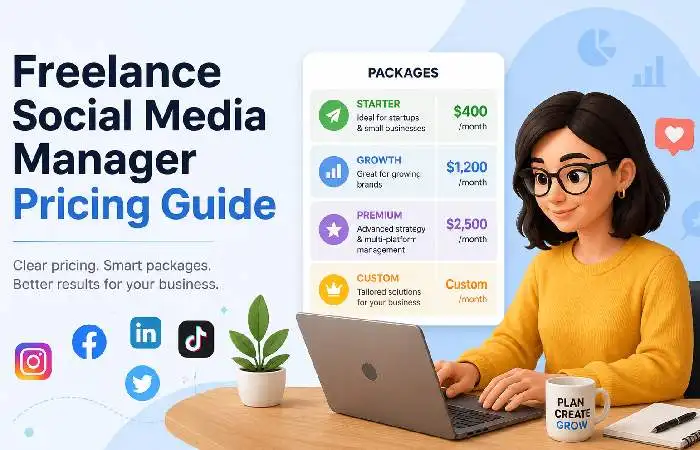 freelance social guide