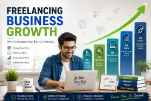 Freelancing Business Growth: Strategies to Scale Your Business