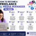 How to Become a Freelance Social Media Manager in 2026
