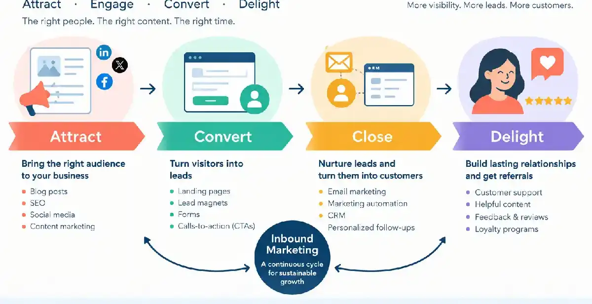 inbound marketing