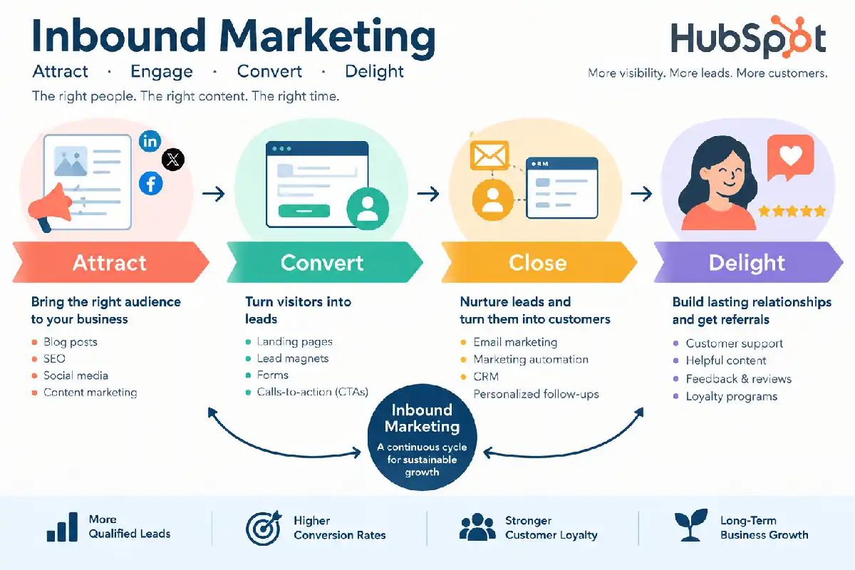 inbound marketing