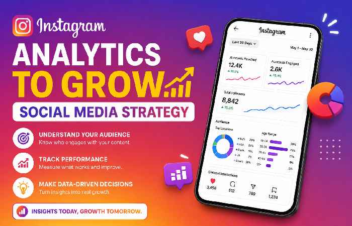 instagram analysis to grow