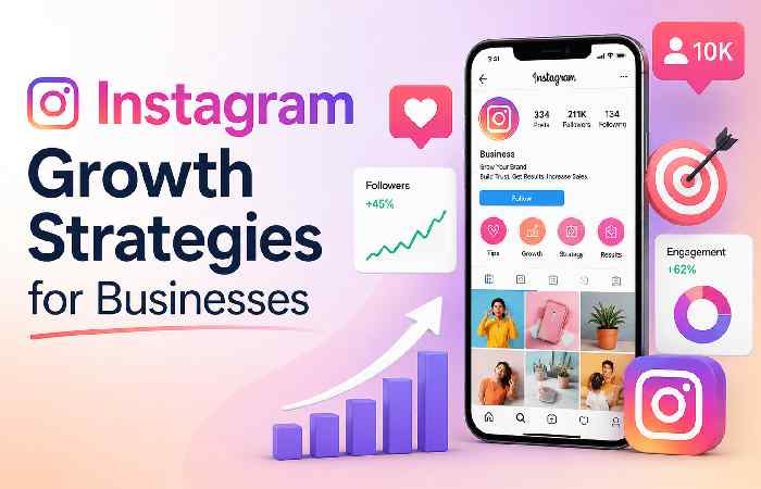 Instagram Growth Strategies for Businesses