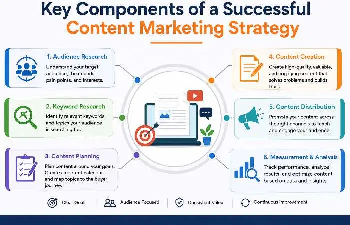 key components of strategy