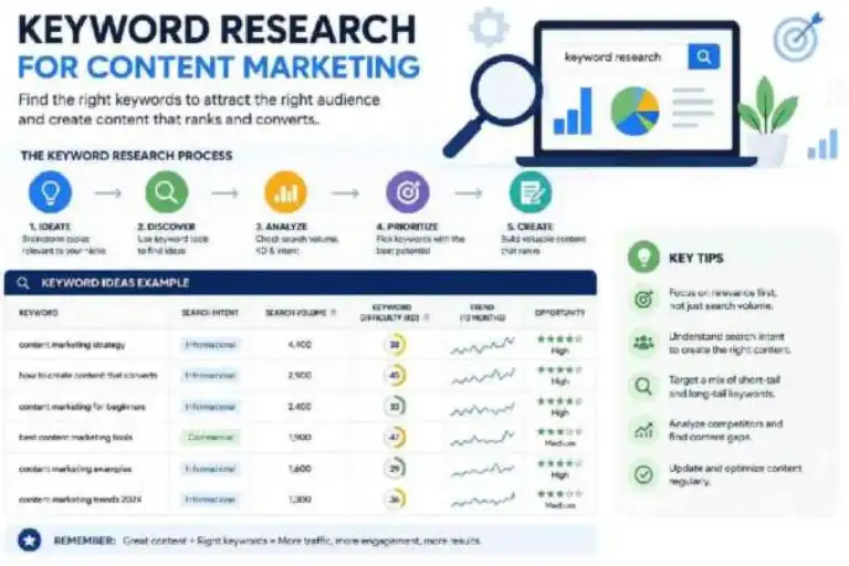 keywords research