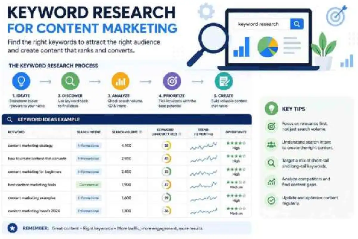 keywords research