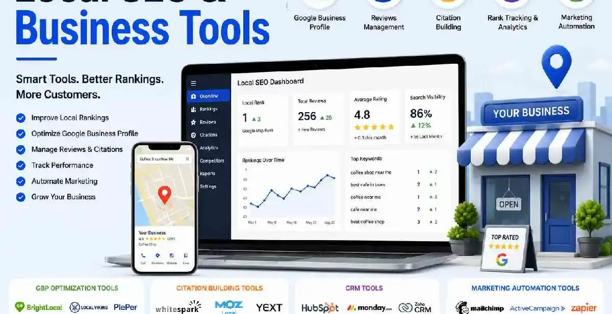 local seo tools