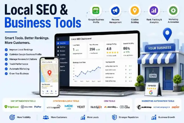 local seo tools