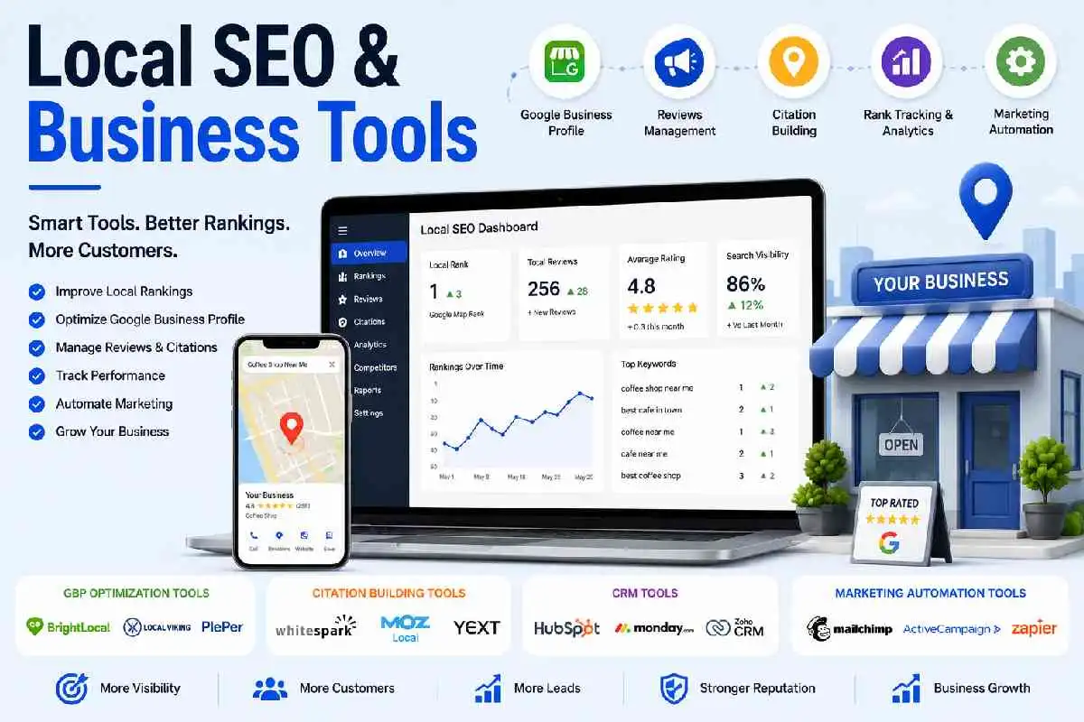 local seo tools
