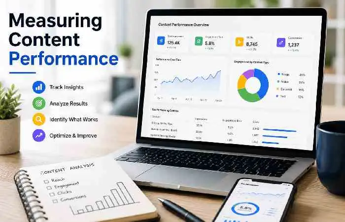 measuring content performances