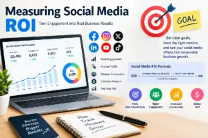 Measuring Social Media ROI Goal – How to Get ROI Goal